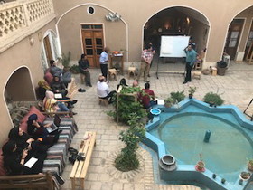 تبدیل مدارس قدیمی بدون استفاده به اقامتگاه‌های بوم‌گردی