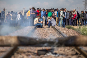 سومین روز از اعتراض کارگران هپکو