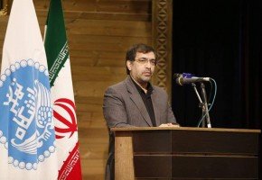 تجلیل از دانشجویان نمونه و ممتاز شاهد و ایثارگر دانشگاه تهران 