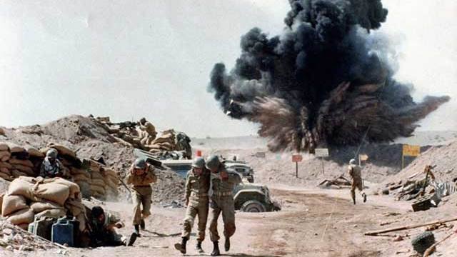 ترکشی که قلبم را هدف گرفت