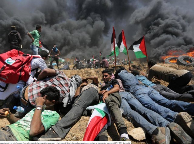 تاکید دادگاه کیفری بین المللی بر اتخاذ تدابیری درخصوص غزه