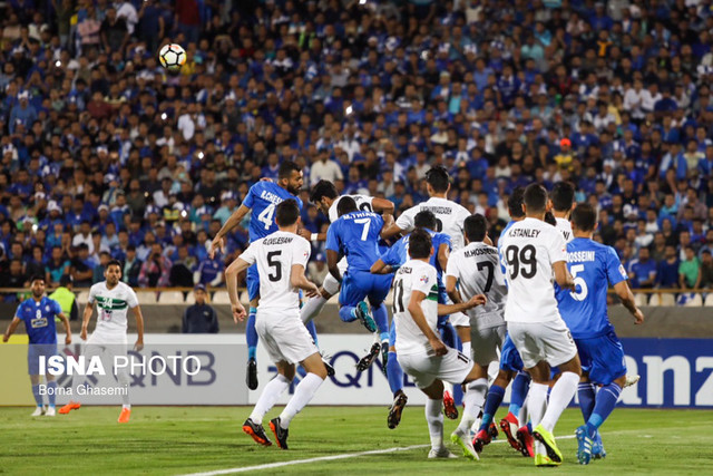 برتری آماری ذوب‌آهن در شب شکست برابر استقلال