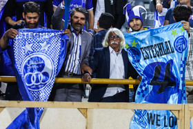 امیرآبادی: السد از استقلال می‌ترسد/ دوست دارم نیمه‌نهایی داربی ایرانی‌ها باشد