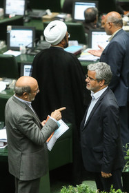 حضور نمایندگان در جلسه علنی مجلس شورای اسلامی