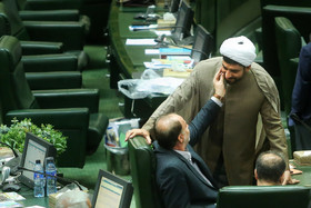 حضور نمایندگان در جلسه علنی مجلس شورای اسلامی
