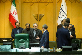 حضور نمایندگان در جلسه علنی مجلس شورای اسلامی