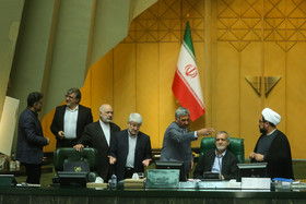 جلسه علنی مجلس شورای اسلامی