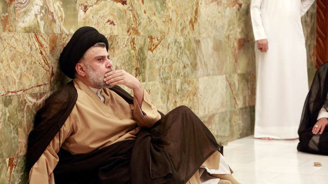 ۴۰ شرط مقتدی صدر برای تشکیل دولت عراق و انتخاب نخست وزیر