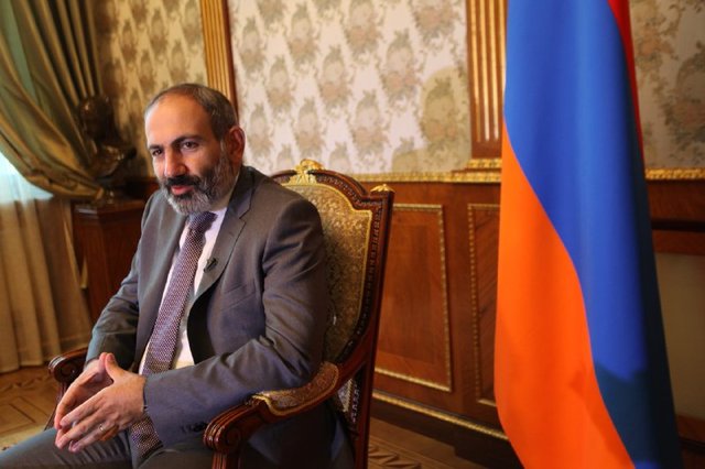 ائتلاف پاشینیان ۸۸ کرسی پارلمان ارمنستان را کسب کرد
