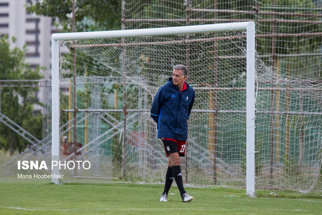 عابدینی: فدراسیون فوتبال یعنی کی‌روش!/ سرمربی تیم ملی بهتر است نگاهی به اطرافیانش بیندازد