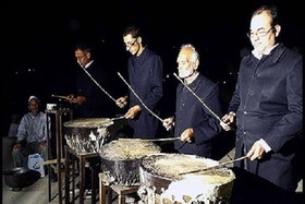 مهارت ساخت طبل و طبالی در سوگواری‌ محرم، آئینی خاص