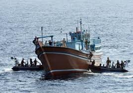 8 ماهیگیر ایرانی همچنان چشم انتظار آزادی,