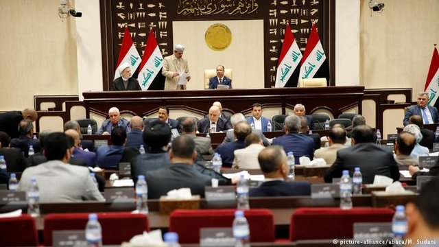 پارلمان عراق از تشکیل جلسه فوق‌العاده درباره انتخابات بازماند
