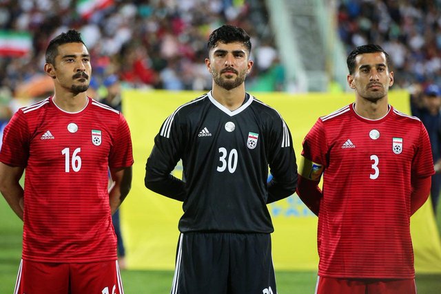 یوزآسیایی به پیراهن تیم ملی فوتبال برگشت 