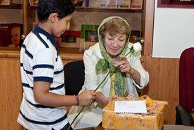  گرامی‌داشت یاد "پروانه وثوق" در شورای شهر به پاس فعالیت‌هایش برای کودکان سرطانی