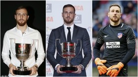 اوبلاک برنده جایزه سامورا شد