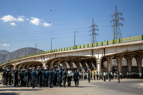 تجمع دوباره کارگران «هپکو»ی اراک