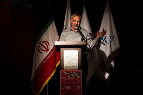 سخنرانی احمد مسجد جامعی در مراسم تقدیر از موزه های برتر سازمان میراث فرهنگی 