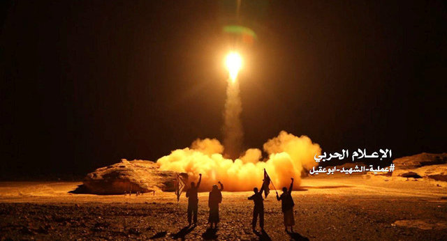 موشک‌های بالستیک یمن بسیار خطرناک هستند/چشم عربستان به سامانه‌های موشکی اسرائیل