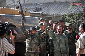 روزنامه البعث سوریه: دمشق به رغم هشدارهای آمریکا به عملیات در درعا ادامه می‌دهد