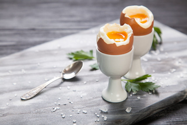 مصرف روزانه 1 تخم‌ مرغ بیماری‌های قلبی-عروقی را کاهش می‌دهد