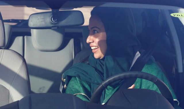 استقبال گوترش از لغو ممنوعیت رانندگی زنان سعودی