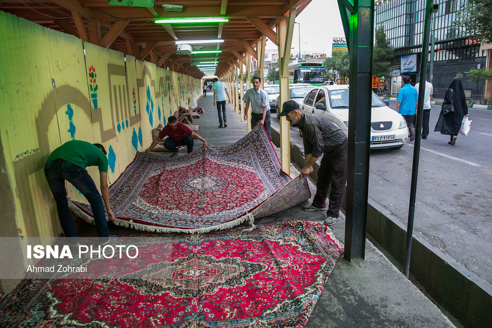 Photos: Public Iftar ceremonies in Ramadan