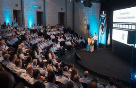 افشای حضور فرماندهان نیروی هوایی کشورهای عربی در کنفرانسی در اسرائیل