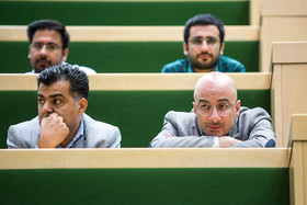 حضور مخاطبان در جلسه علنی مجلس شورای اسلامی