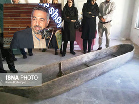 قایق سنتی «کلاز» آستارا در آستانه ثبت جهانی