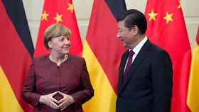 آلمان به عنوان رئیس دوره‌ای اتحادیه اروپا خواستار همسان‌سازی مراودات با چین است
