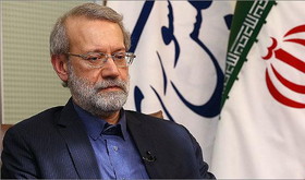 لاریجانی درگذشت سید علی صدر را تسلیت گفت