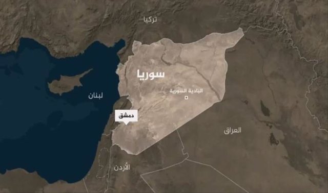 حمله آمریکا به دو مقر ارتش سوریه در دیرالزور همزمان با تحرکات داعش