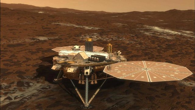 سالروز فرود "کاوشگر فینیکس" در سیاره مریخ