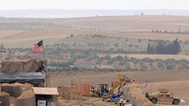 رایزنی‌های هیات آمریکایی در ترکیه درخصوص منبج سوریه