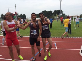 کاروان ایران ۵ مدال طلا و ۴ نقره کسب کرد