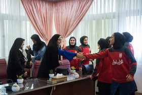 عقب‌گرد فوتسال بانوان در بی‌توجهی نایب رئیس فدراسیون