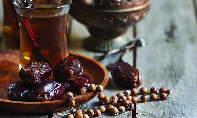 الگوی غذایی روزه‌داری در ماه رمضان! 1