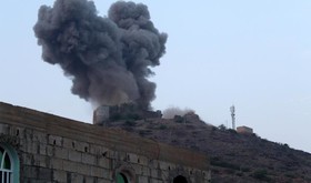 ده‌ها کشته و زخمی در حمله انصارالله به پایگاه "العند"