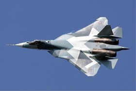 احتمال خریداری سوخو ۵۷ روسی به جای F-۳۵ توسط امارات