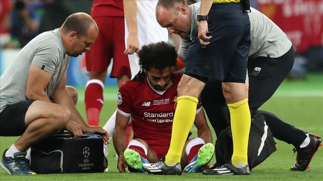 محمد صلاح به جام جهانی میرسد محمد صلاح