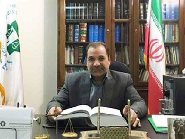 احمدلو: اگر دادگاه لاهه تحت فشار قرار نگیرد به نفع ایران رای می‌دهد