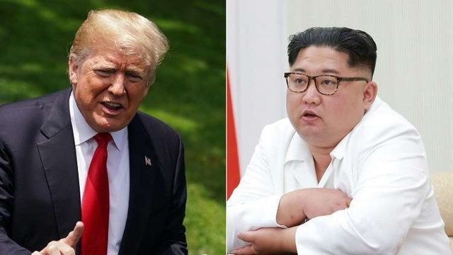 حضور هیات آمریکایی در کره شمالی برای مقدمه‌چینی دیدار ترامپ و اون