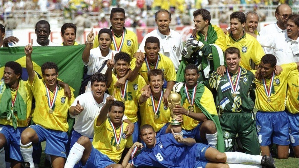 ۱۰ گل برتر جام جهانی ۱۹۹۴