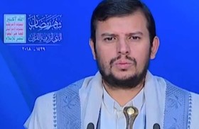 رهبر انصارالله یمن: درگیری در ساحل غربی استان حدیده به تصمیم آمریکا گرفته شد