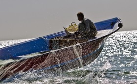 ‌رتبه نخست هرمزگان در صید ساحلی ‌در کشور