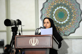 دیدار جمعی از دانشجویان و نمایندگان تشکل‌های دانشجویی با مقام معظم رهبری