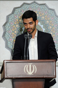 دیدار جمعی از دانشجویان و نمایندگان تشکل‌های دانشجویی با مقام معظم رهبری
