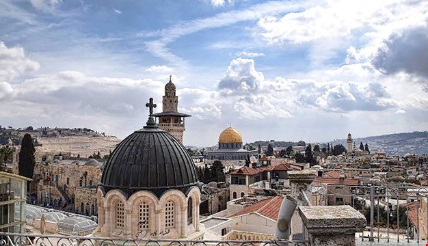 تلاش سیستماتیک اسرائیل برای تغییر هویت قدس