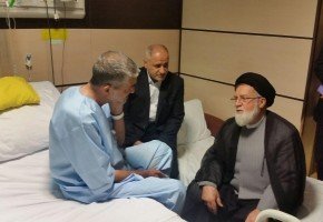 سردار «فیض اردکانی» به همرزمان شهیدش پیوست سردار «فیض اردکانی» به همرزمان شهیدش پیوست
